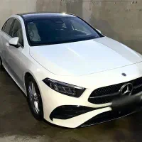 مرسدس بنزA180L
