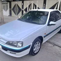 پژو پارس مدل ۹۳