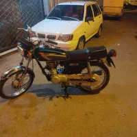 هندا۱۲۵