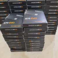 Ssd samsung evo 870 1tb|قطعات و لوازم جانبی رایانه|تهران, میدان ولیعصر|دیوار