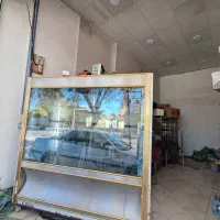 یخچال دو بر ویترین مرغ خرد کن  دستگاه پاچینی