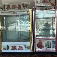 یخچال ویترینی