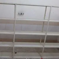 قفسه فلزی آهن سنگین