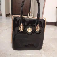 کیف مجلسی ورنی