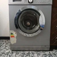 ماشین لباسشویی