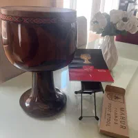 تمبک سه مهر شیرانی