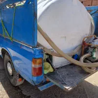آبرسانی بانیسان ۲هزار لیتری