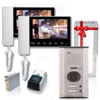 نصب وتعمیر انواع آیفون های صوتی وتصویری