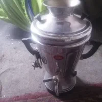 سماوربرقی شش لیتری نو