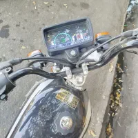 لیفان 99|موتورسیکلت|قم, انسجام|دیوار