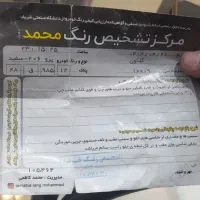 ۲۰۶تیپ۵مدل۹۴|خودرو سواری و وانت|چناران, |دیوار