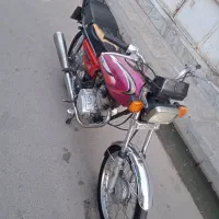 موتور پلاک قدیم سالم