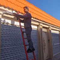 دوربین مداربسته ، دزدگیر ،کرکره برقی و جک پارکینگی