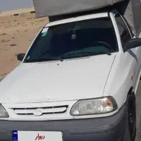 پراید وانت
