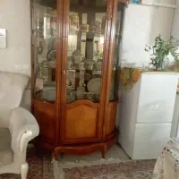 گنجه|بوفه، ویترین، کنسول|مشهد, فرهنگ|دیوار