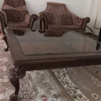میز پذیرایی