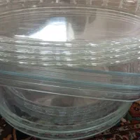 سلام مرغ خوری چاقور بلوت نمکدان چینی کفگیر ملاقه