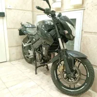 ns200|موتورسیکلت|شیراز, پودنک|دیوار