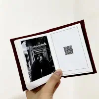 مینی آلبوم /کادو لوکس/۲۰ عکس دلخواه (مسترگیفت)