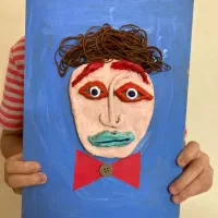مربی خصوصی نقاشی و خلاقیت در منزل هستم