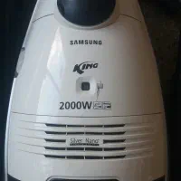 جاروبرقی ژاپنی وکره ای