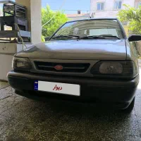 پراید صبا131 مدل 89 دوگانه شرکت