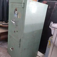 گاوصندوق قدیمی دودرب