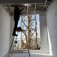 تاسیسات سراسر تهران، لوله‌کشی آب و گاز