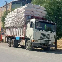ده چرخ باری اف ۱۲ سینه سفید مدل ۸۰