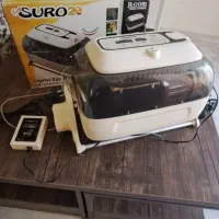 دستگاه جوجه کشی