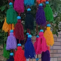 لوستر سنتی تزئینی موجود