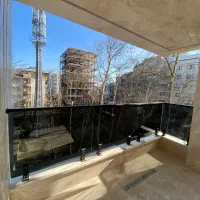 خدمات نرده شیشه ای و پله (لمینت،ساده)