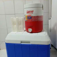 کلمن آمریکایی آکبند برند (Coleman)