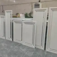 انواع دریچه بازدید آلومینیوم/فن کوئل و داکت اسپلیت