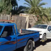 امداد خودرو  یدک کش شبانه روزی