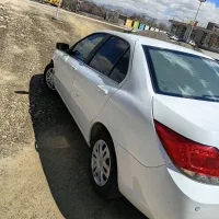 دنا مدل ۹۸معاوضه با پژو پارس