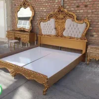 تخت خواب دونفره