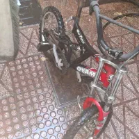 دوچرخه ۱۲ کمک دار