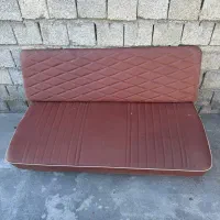 صندلی تودوزی شده نیسان