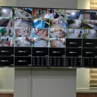 نصب دوربین مداربسته دزدگیر اماکن