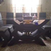 میز غذاخوری ۸نفره