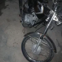 موتور سکلت سی جی ۱۲۵