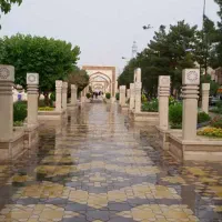 خانه مسکونی حرم ، بحر بلوار بهار