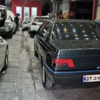 مجموعه خدمات صافکاری و نقاشی