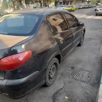 پژو 206 SD V1، مدل ۱۳۸۷|خودرو سواری و وانت|پرند, |دیوار