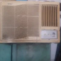 کولر گازی پنجرای