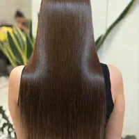 ابریشم سازی مو