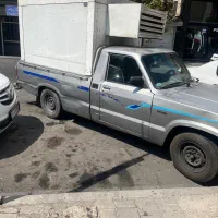 مزدا وانت ۲۰۰۰ با سردخانه زیر صفری