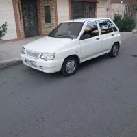 پراید۱۱۱مدل ۹۳ هیدرولیک کولرروشن