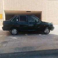 پراید مدل ۸۳ انژکتور دوگانه